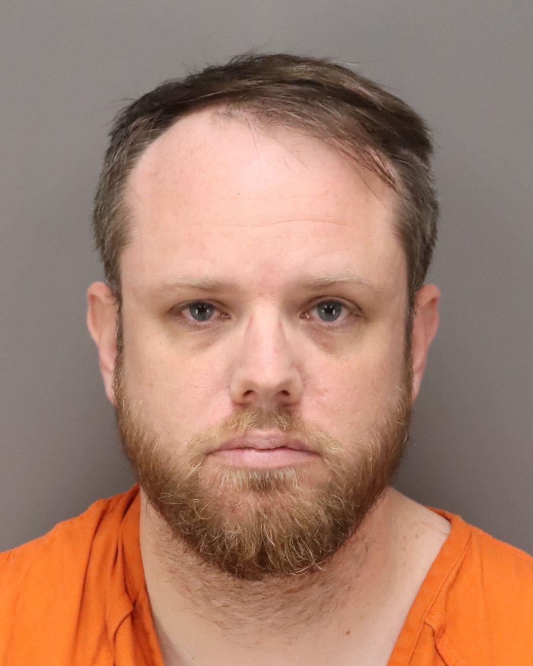 Austin Steele Booking Photo